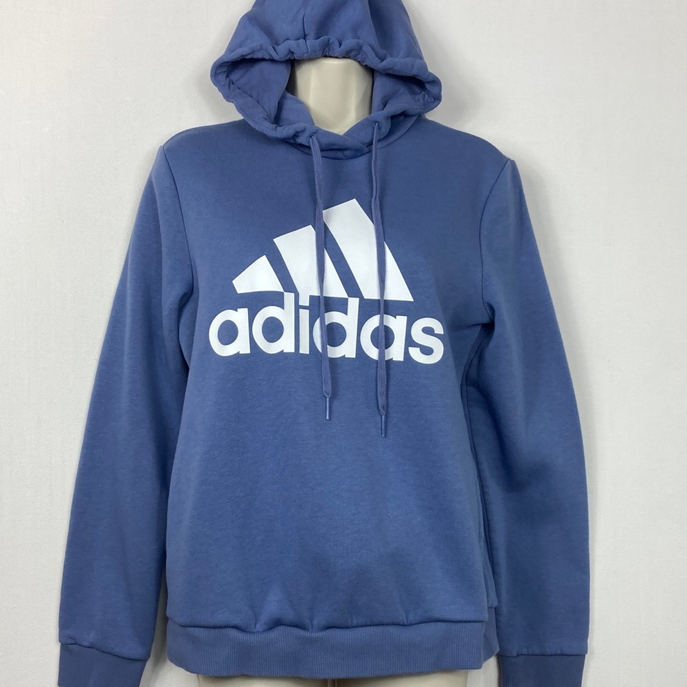 Adidas Blue/purple Hoodie …… discounted shipping